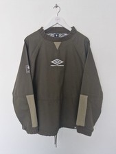 Pretty Green X Umbro Khaki