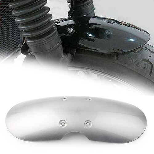 Silver front fender - front,