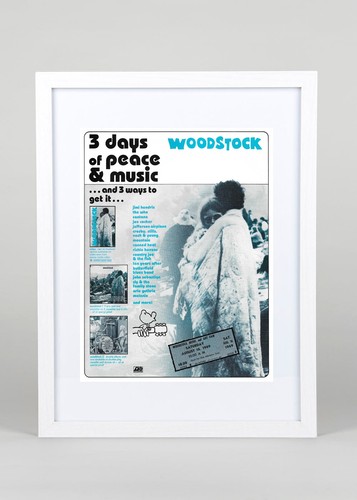 Woodstock days peace - of,