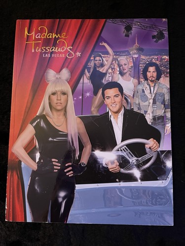 Madame tussauds las - tussauds,