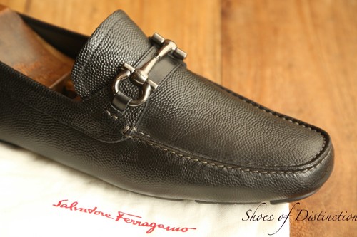 Salvatore ferragamo black - ferragamo,