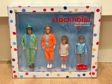 Lundby Stocholm 1:18 Dolls