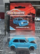 Majorette 1-64 VW Golf MK1