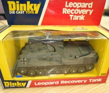 DINKY TOYS 699 LEOPARD