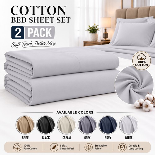 Pack white flat - pack,