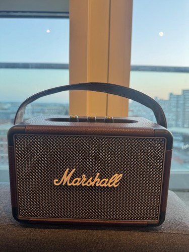Marshall kilburn portable - marshall,