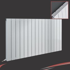 Aluminium electric horizontal - aluminium,