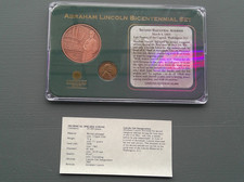 American Mint/Abraham Lincoln