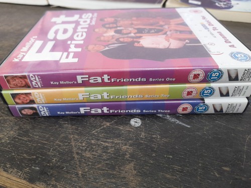 Fat friends complete series - fat,