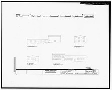 5. Building 25 elevations
