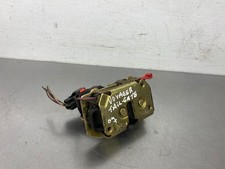 2007 CHRYSLER VOYAGER Mk III