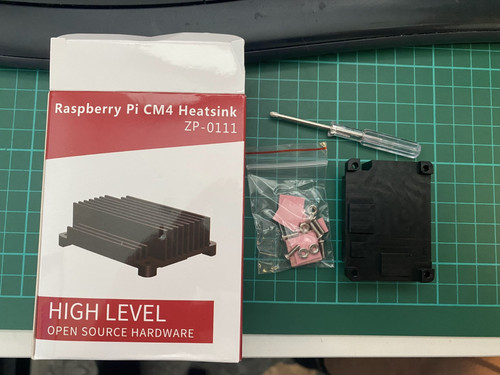 Geeekpi highpi pro fanless - geeekpi,