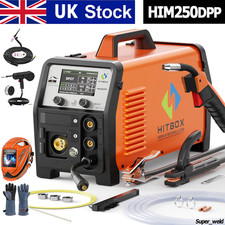 Dual Pulse 8IN1 MIG Welding