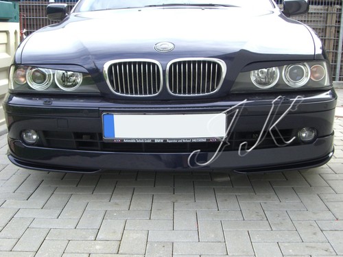 Front lip spoiler - lip, e39