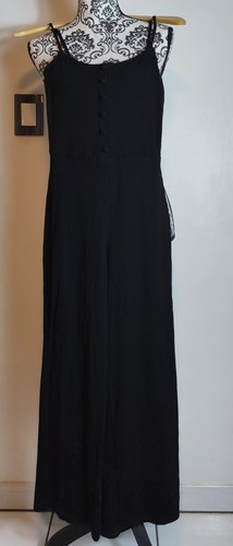 Reformation black ribbed - black,