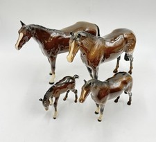 Bundle of 4 Vintage Beswick