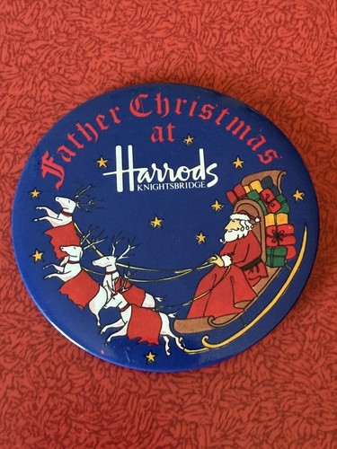 Father christmas harrods - father,