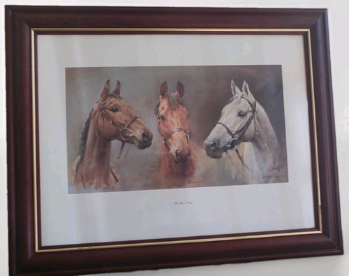 Three kings print 48x38cm - we,