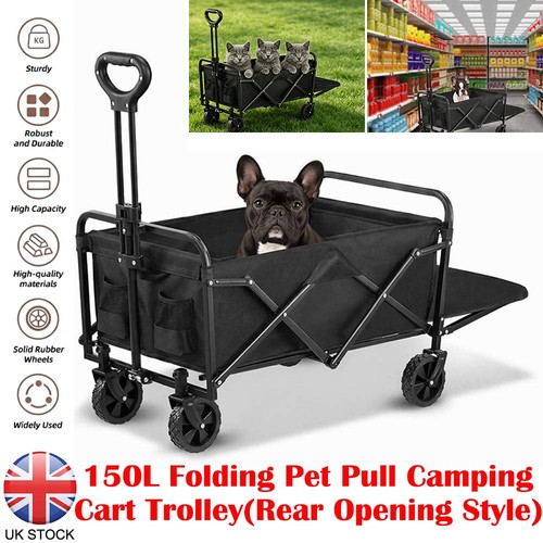 150l heavy duty foldable - 150l,