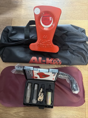 Alko alco caravan - /,