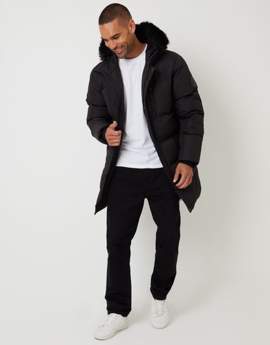 Threadbare mens black - mens,