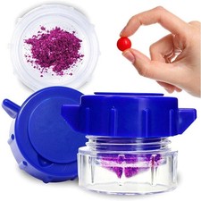 Crusher Pill Pulverizer Tablet Grinder Medicine Splitter Pill Box Pill Crusher