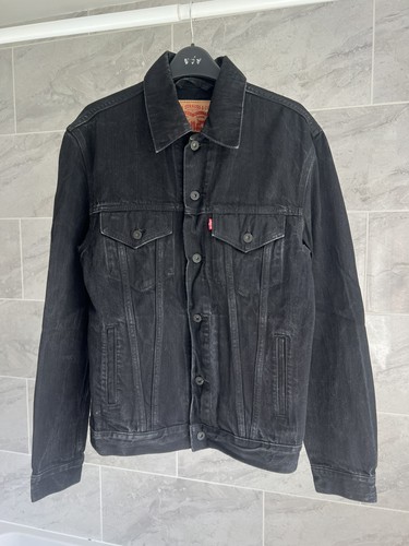 Levis mens denim - mens, trucker