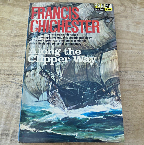 Francis chichester along the - chichester,