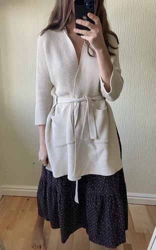 Ilpiu cotton cardigan heavy - cotton,