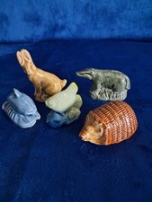 Wade whimsies bundle hedgehog - wade,