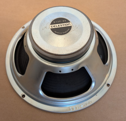 Celestion g12p 80w 8ohm - celestion,