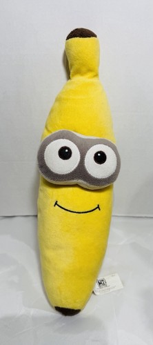 Minions banana plush - banana,