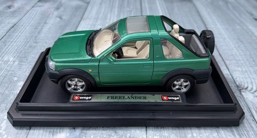 Bburago land rover freelander - bburago,