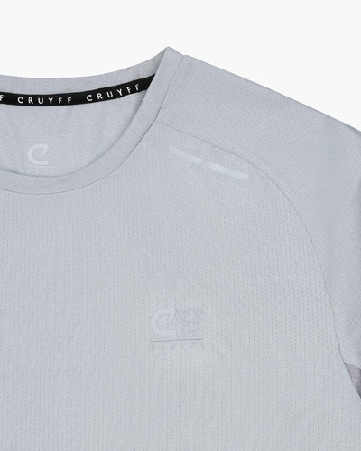 Cruyff hydrogen shirt light - hydrogen,