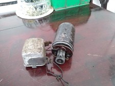 BSA A7 A10  LUCAS DYNAMO -