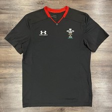 Wales Rugby Shirt