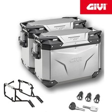 Outback Side Cases 48/37 +