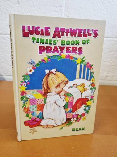 Lucie attwell tinies book - attwell's, tinies'