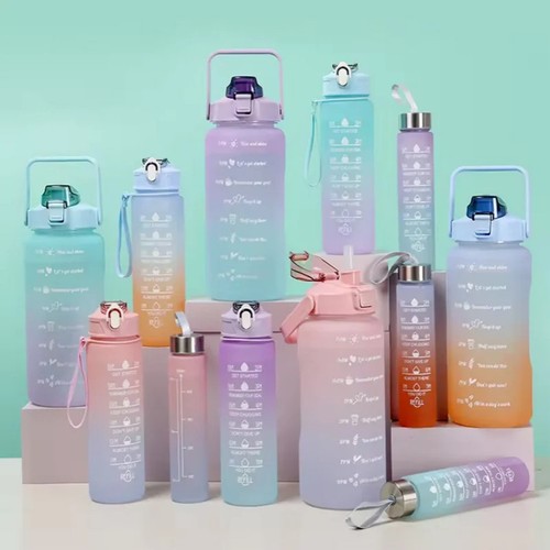 Sports water bottle - 1l,