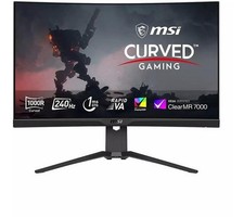 MSI MPG Quad HD 27" Curved