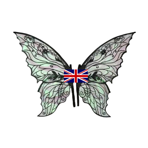 Fairy butterfly wings - pc,