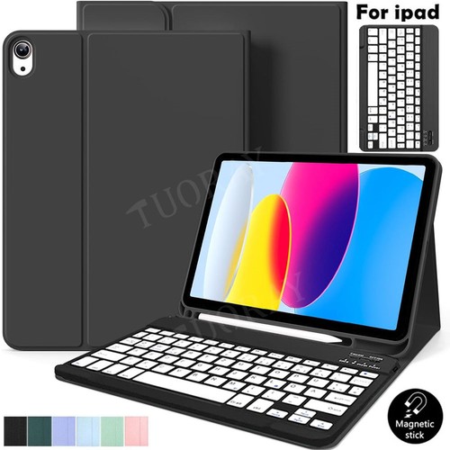 Bluetooth keyboard smart case - keyboard,