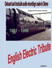 Deltic + English Electric