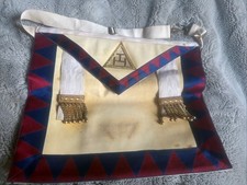 Masonic Apron By Toye Kenning