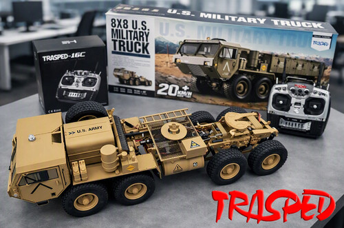 Trasped p802 replica - hg trasped p802, rc