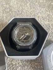 Casio G-Shock GMAS2100SK Watch