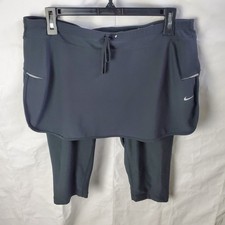 Nike Pants Women's L Black