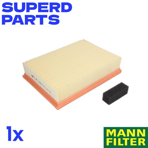 Air filter fits ford - filter, escort
