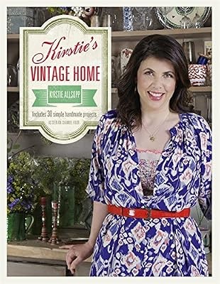 Kirsties vintage home - vintage,