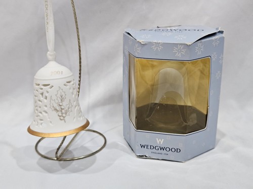 Wedgwood 2001 annual pierced - wedgwood,